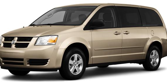 DODGE GRAND CARAVAN 2010 2D4RN4DEXAR476367 image